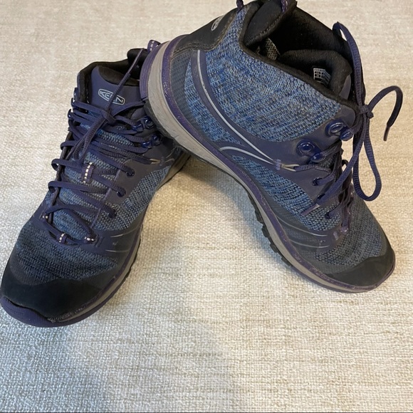 Keen Terradora 2 Waterproof Mid Height Hiking Boot